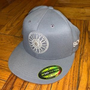 SoulCycle flatbrim cap